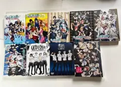 うたの☆プリンスさまっ♪ ライブDVD9点セット うたプリ