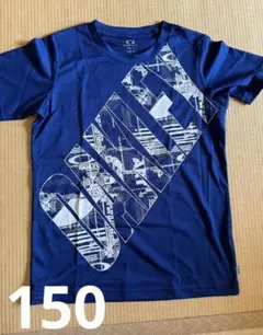 オークリー　ジュニアTシャツ 150