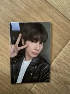 txt トゥバ　プルバトゥ　購入　特典　トレカ weverse　テヒョン