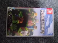 Minecraft Nintendo Switch