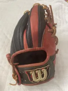 ウィルソン　硬式内野手用トレーニンググローブ