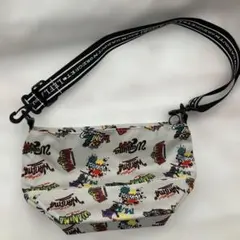 WANIMA×LEFLAHコラボ　ショルダーバッグ