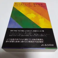 虹を見たかい?　曽我部恵一　サニーデイ・サービス