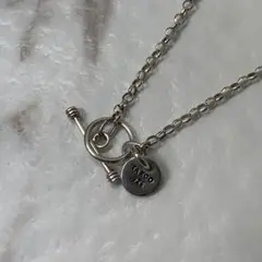 XOLO JEWELRY Round Link Necklace S925 美品