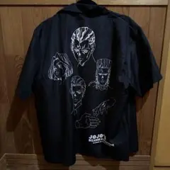 ジョジョ展　ジョジョの奇妙な冒険　限定シャツ L