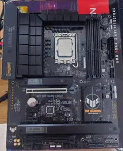 ASUS TUF GAMING B760-PLUS WIFI D4 セット