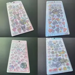 ボンボンドロップシール　セット