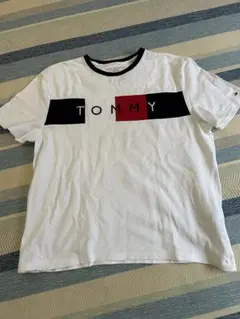 ※訳あり格安　TOMMY HILFIGER クルーネックTシャツ