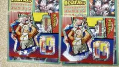 ヒロアカ アクリルフィギュア コレクション 第3弾 ミルコ×2