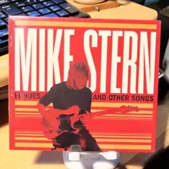 Mike Stern Echoes and Other Songs