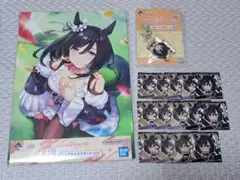 ウマ娘 エイシンフラッシュ 一番くじ ビジュアライズスタンド アクリッツチャーム