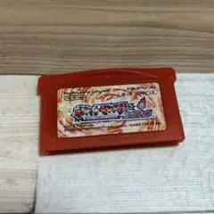 ポケモン ファイアレッド