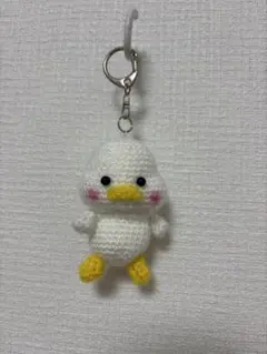 編みぐるみ ひよこ ハンドメイド