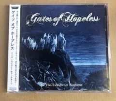 未開封　gates of hopeless CD