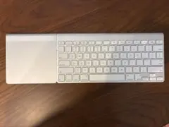 Apple Magic Trackpad Keyboardシルバー