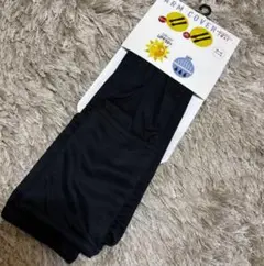 ブラックアームカバー UVカット UPF30+