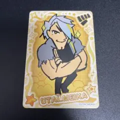 Vtuberウエハース 歌衣メイカ デフォルメカード