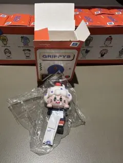 Nanonくん　Nilknhake ファンダムキャラクターGRIPPYS