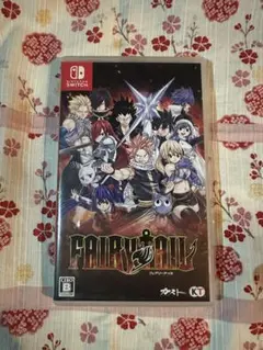 FAIRY TAIL Nintendo Switch