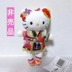 サンリオキャラクターズ ピューロランド コラボレーション ライブキャラぬいぐるみ
