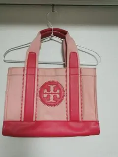 【再値下げしました】トリバーチ トートバッグ