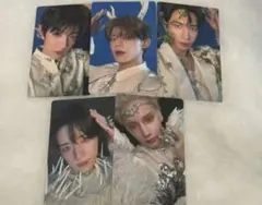 TXT TOGETHER Afterglow Weverse JP 特典 コンプ