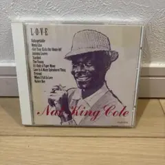 【CD】Love　/ Nat King Cole (ナット・キング・コール)