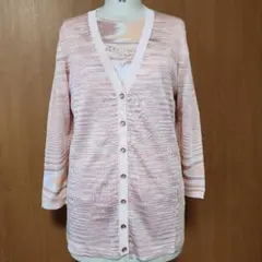 MISSONI アンサンブル カーディガン サイズ46