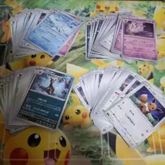 22 ポケモンカード　ブイズのみ100枚
