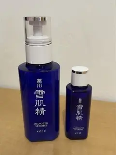 薬用 雪肌精 乳液 140ml 化粧水 35ml 2個セット
