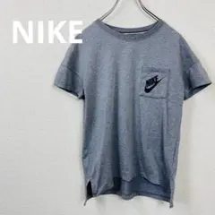 NIKE ナイキ メンズ Tシャツ グレー プリント