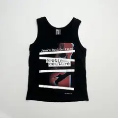 【希少】JPG(Jean Paul GAULTIER) パワーネットタンクトップ 希少】JPG(Jean Paul GAULTIER) パワーネットタンクトップ