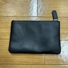 BLUE SINCERE（ブルーシンシア）本革ポーチ
