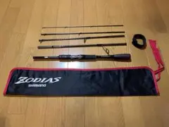 シマノ製 ゾディアスパックロット S68ML−5