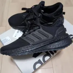 【新品】adidas X_PLRBOOST M ブラック 26.0cm