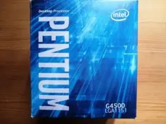 PENTIUM G4500 LGA1151