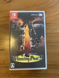 Switch Winning Post 9