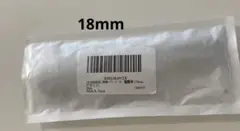 ［GOHHME］時計バンド　ユニバーサル　時計ベルト　18mm