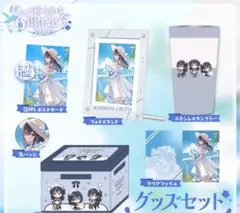 【新品未開封品】ぶいすぽ 一ノ瀬うるは 6周年記念 2025