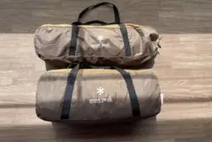 スノーピーク エントリーパック テント