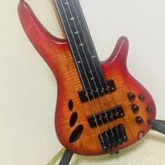 Ibanez Axstar Bass ベース 動作状態 ケース付き Ibanez Axstar Bass ベース 動作状態 ケース付き Electric Bass