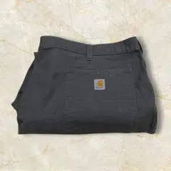【Carhartt ハンマーループ ペインターパンツ 超極太 刺繍 50x30】
