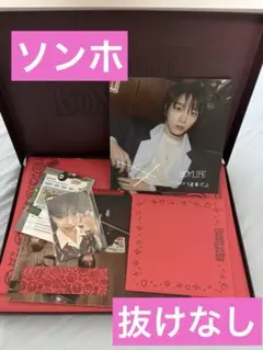 【ソンホ】スペシャル盤 〈ᗷOYLIFE〉