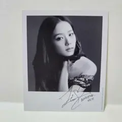 BLACKPINK ポラロイド ジス KILL THIS LOVE JP ver