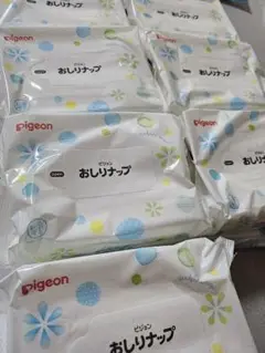 Pigeon おしりナップ 77枚×14袋