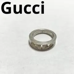 Gucci グッチ リング 925 シルバーリング イタリア製