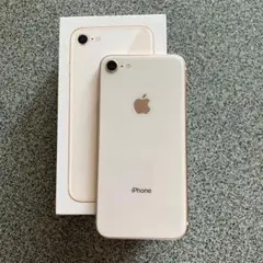 訳あり　iPhone8 SIMロック解除済　128GB