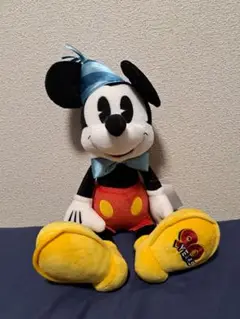 90周年　ミッキーマウス ぬいぐるみ