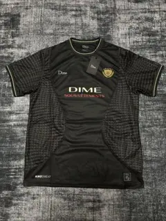 DIME MTL ATHLETIC JERSEY CHARCOAL M