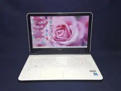 快適薄型NEC/新品SSD搭載/新WIN11＆カメラ/メモリ8GB
